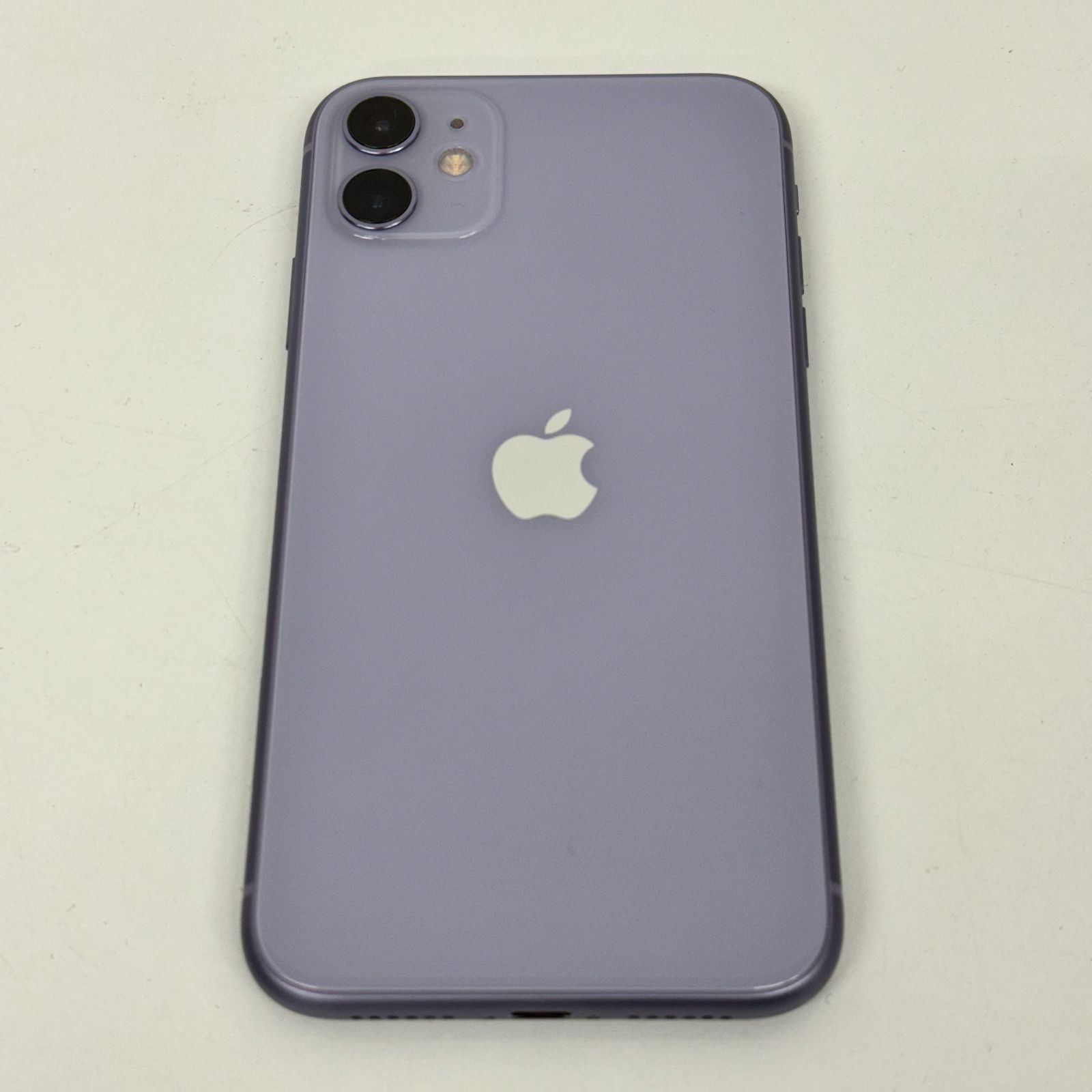 iPhone 11 64GB パープル 美品 - メルカリ