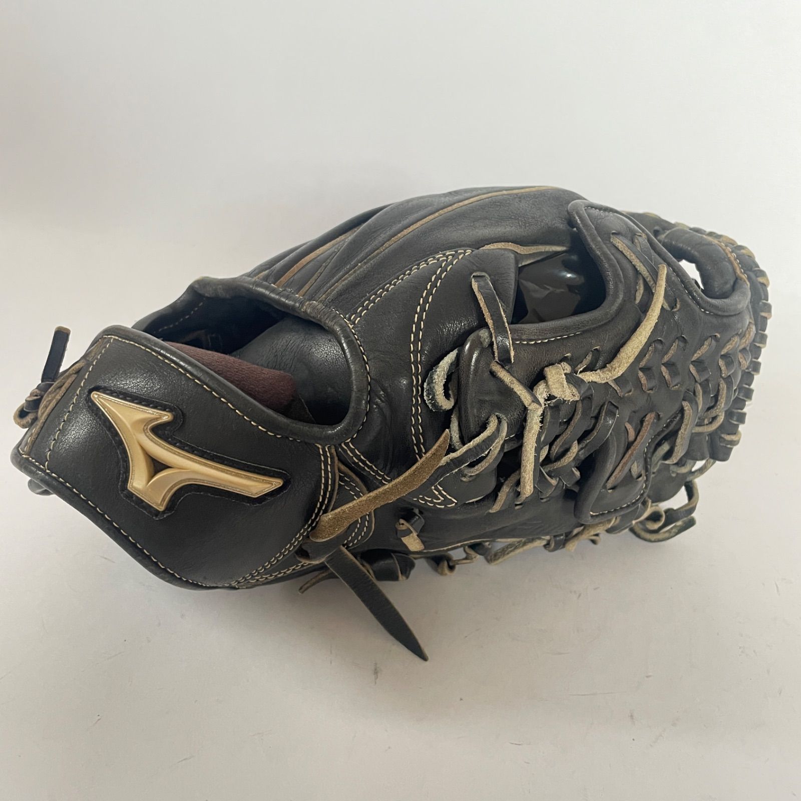 即購入の場合はお値段交渉OK】ミズノ グローバルエリート 軟式 