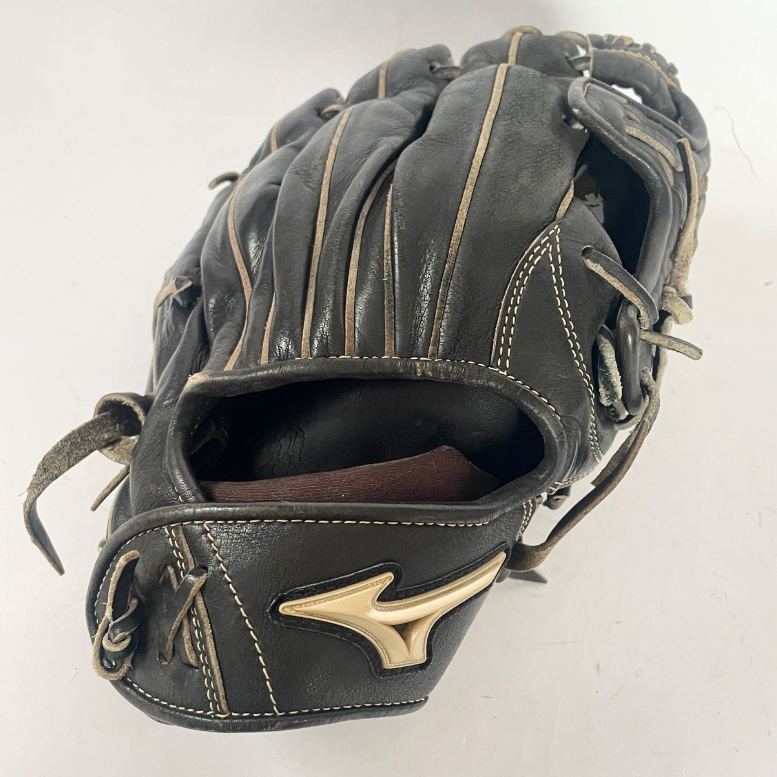 即購入の場合はお値段交渉OK】ミズノ グローバルエリート 軟式