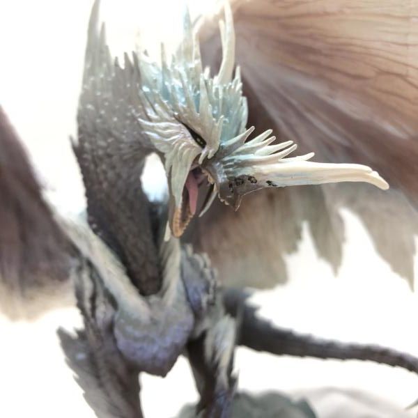中古】開封)A賞 イウﾞｪﾙカーﾅ ﾓﾝｽﾀーﾄﾛﾌｨー ｢一番くじ ﾓﾝｽﾀーﾊﾝﾀー
