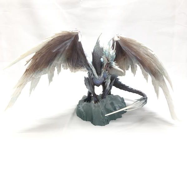 中古】開封)A賞 イウﾞｪﾙカーﾅ ﾓﾝｽﾀーﾄﾛﾌｨー ｢一番くじ ﾓﾝｽﾀーﾊﾝﾀー