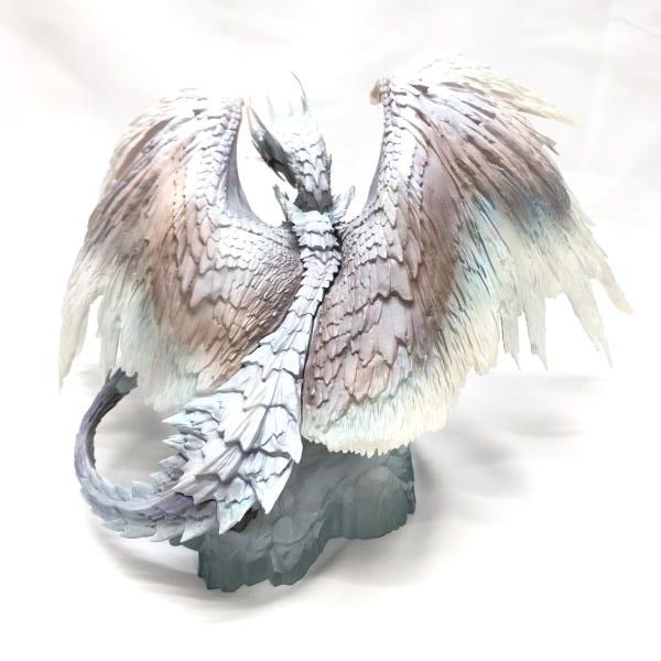 中古】開封)A賞 イウﾞｪﾙカーﾅ ﾓﾝｽﾀーﾄﾛﾌｨー ｢一番くじ ﾓﾝｽﾀーﾊﾝﾀー