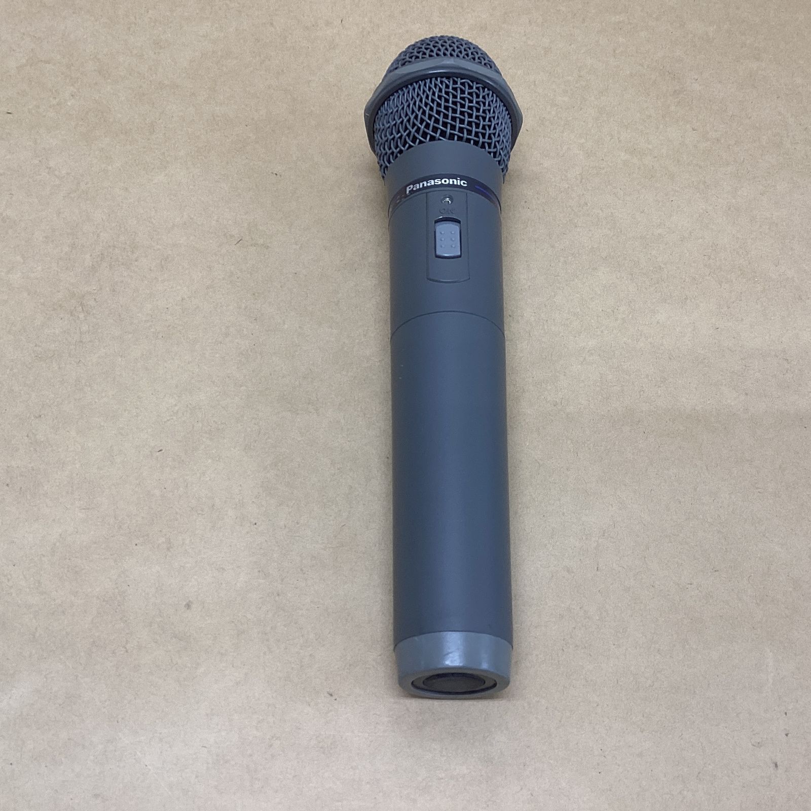 楽器・機材 Panasonic ワイヤレスマイク 800MHz帯 WX-4100B 2本