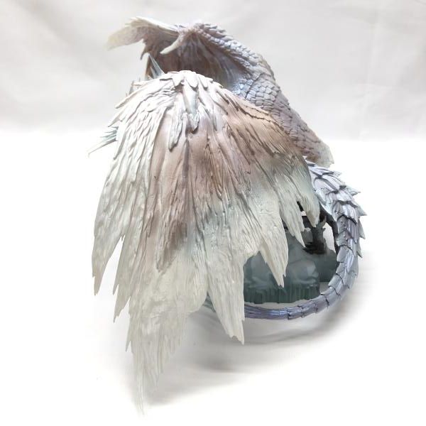 中古】開封)A賞 イウﾞｪﾙカーﾅ ﾓﾝｽﾀーﾄﾛﾌｨー ｢一番くじ ﾓﾝｽﾀーﾊﾝﾀー