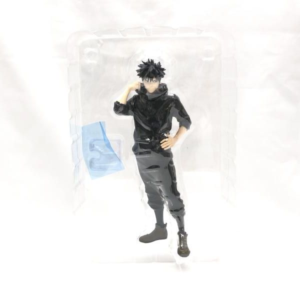 中古】開封)G賞 伏黒恵 MASTERLISE EXPIECE ｢一番くじ 呪術廻戦 死滅回