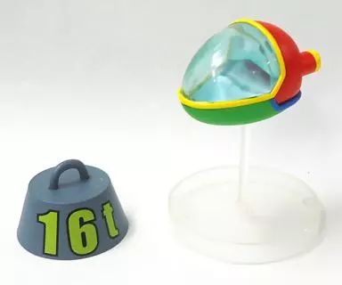 中古】トレーディングフィギュア 【シークレット1】OPAOPA-オパオパ 