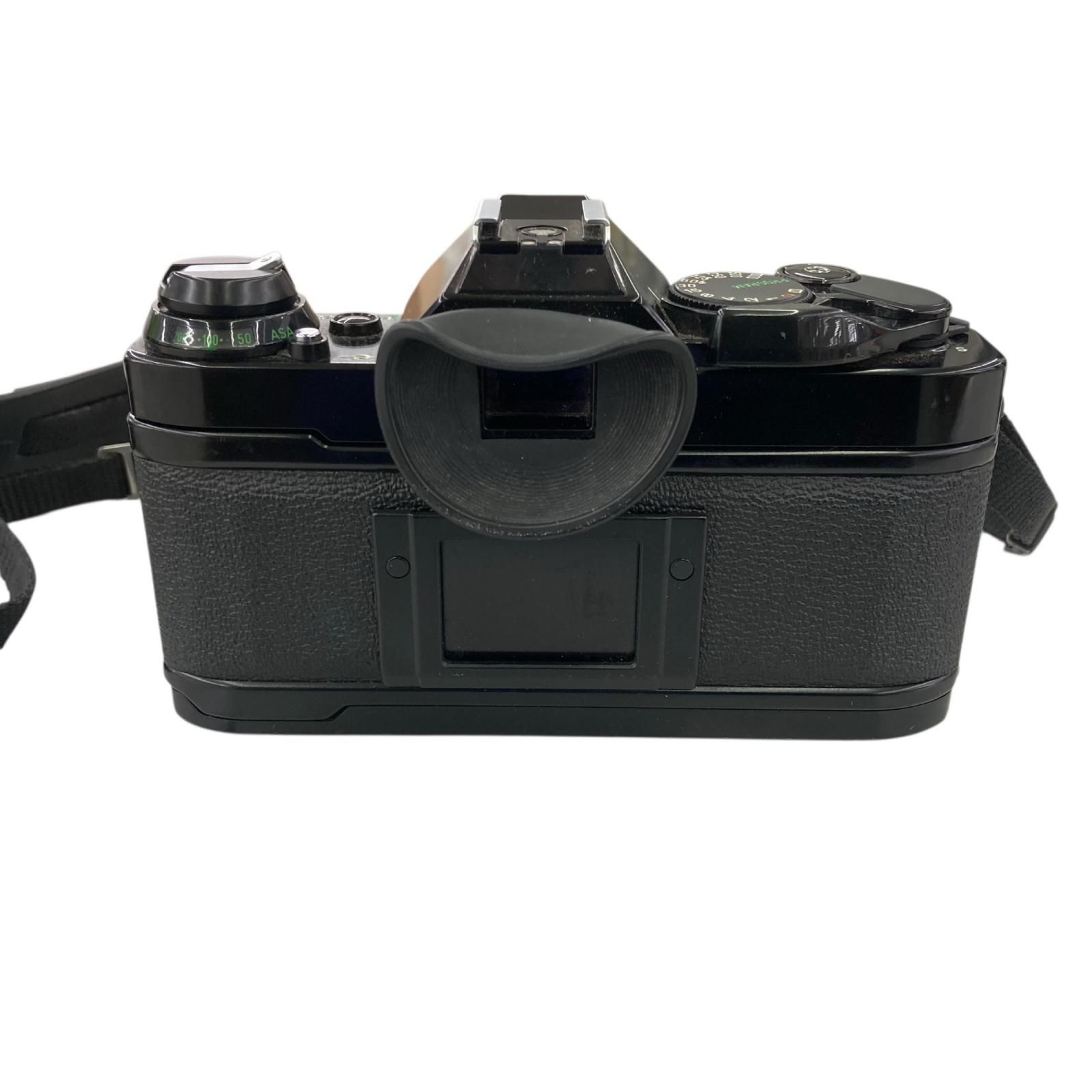 186000 動作未確認 canon キャノン 一眼レフカメラ フィルムカメラ AE