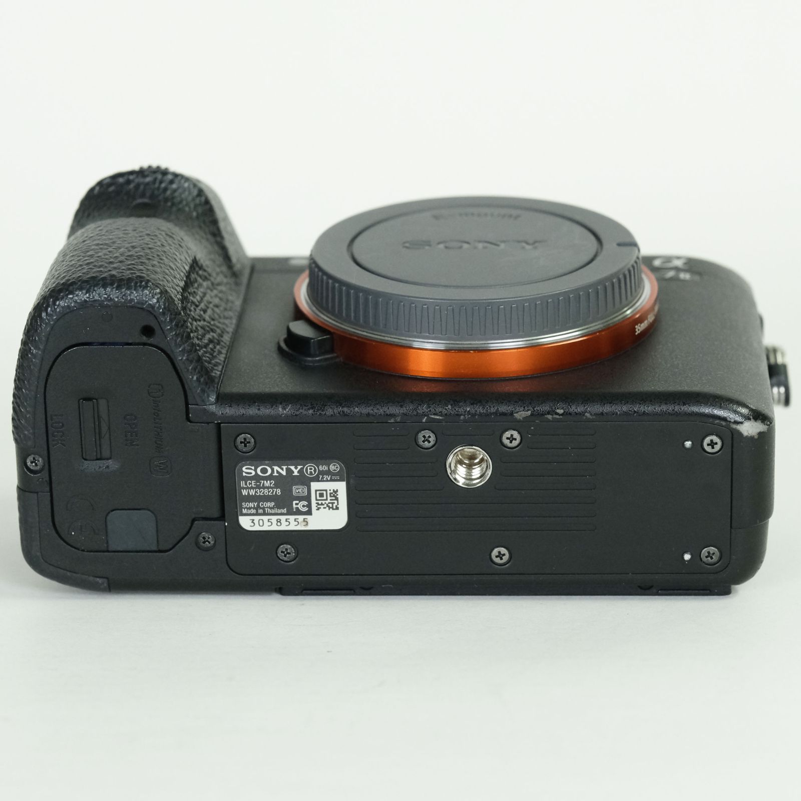 良品 | シャッター数13,331回] SONY α7 II（ILCE-7M2） [ボディ