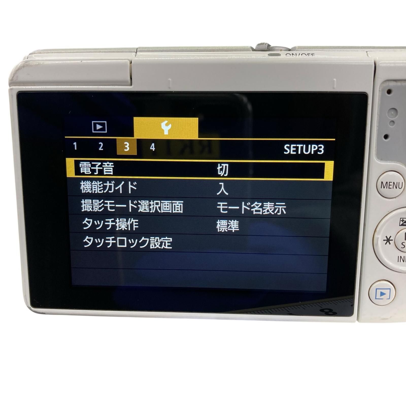 186000 ジャンク品 canon キャノン EOS M10 ミラーレス一眼カメラ 