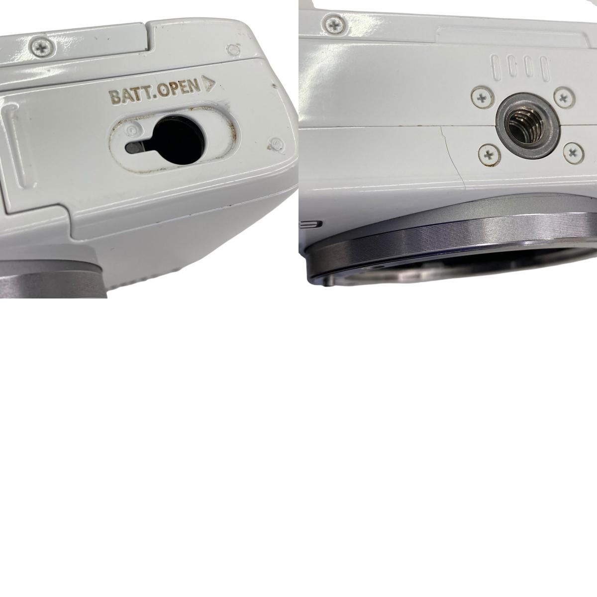 186000 ジャンク品 canon キャノン EOS M10 ミラーレス一眼カメラ 