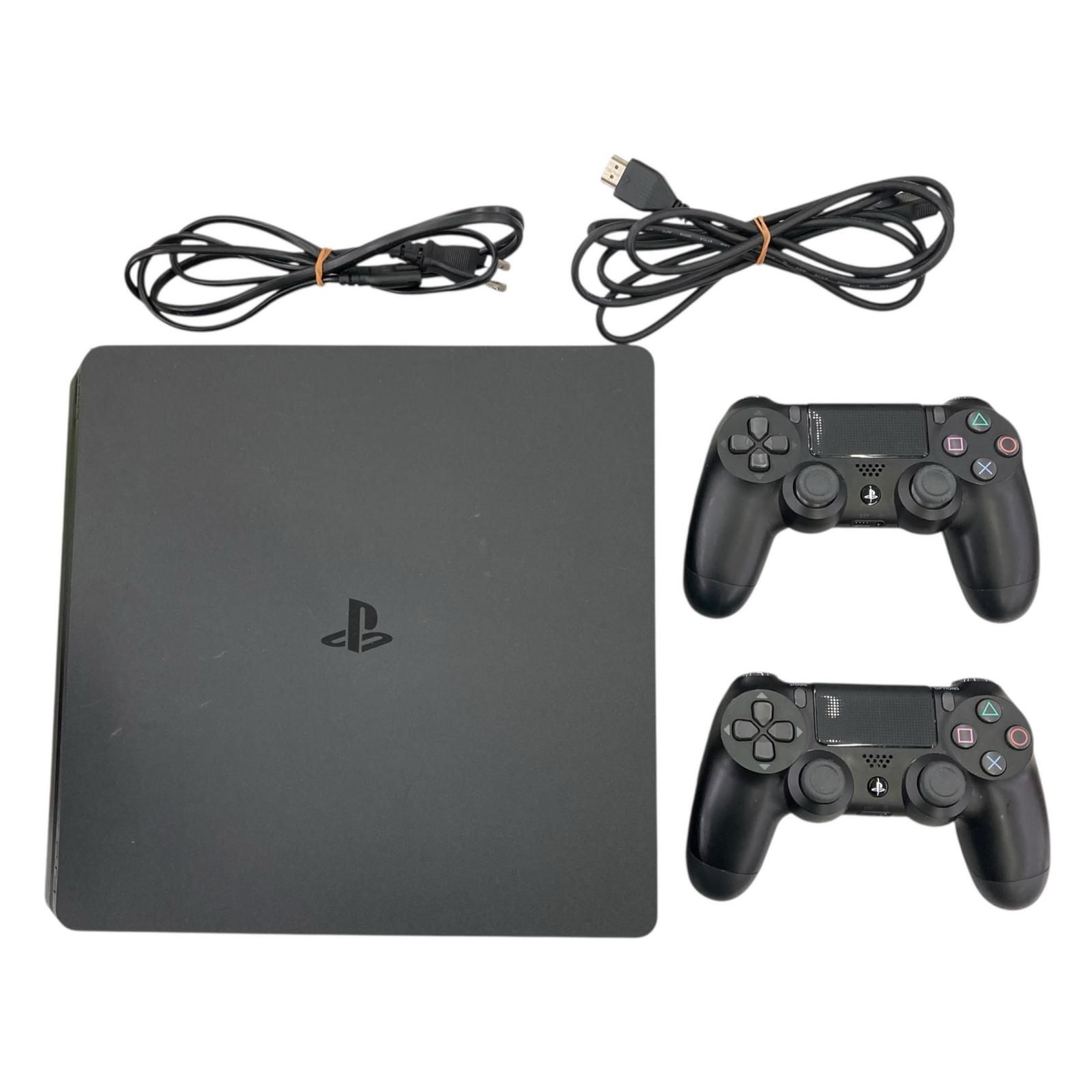 186000 通電確認のみ SONY ソニー PlayStation 4 CUH-2100A 