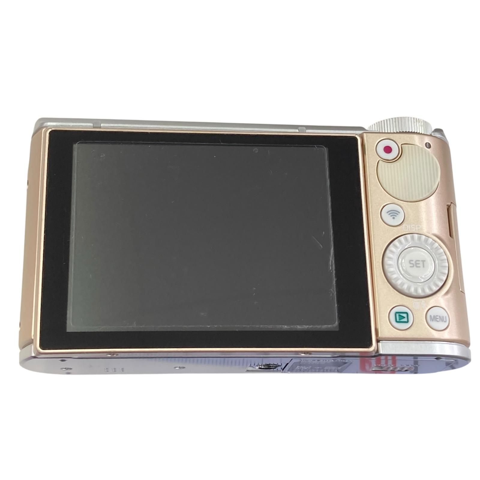 186000 動作未確認 CASIO カシオ EXILIM HS デジタルカメラ EX-ZR1800