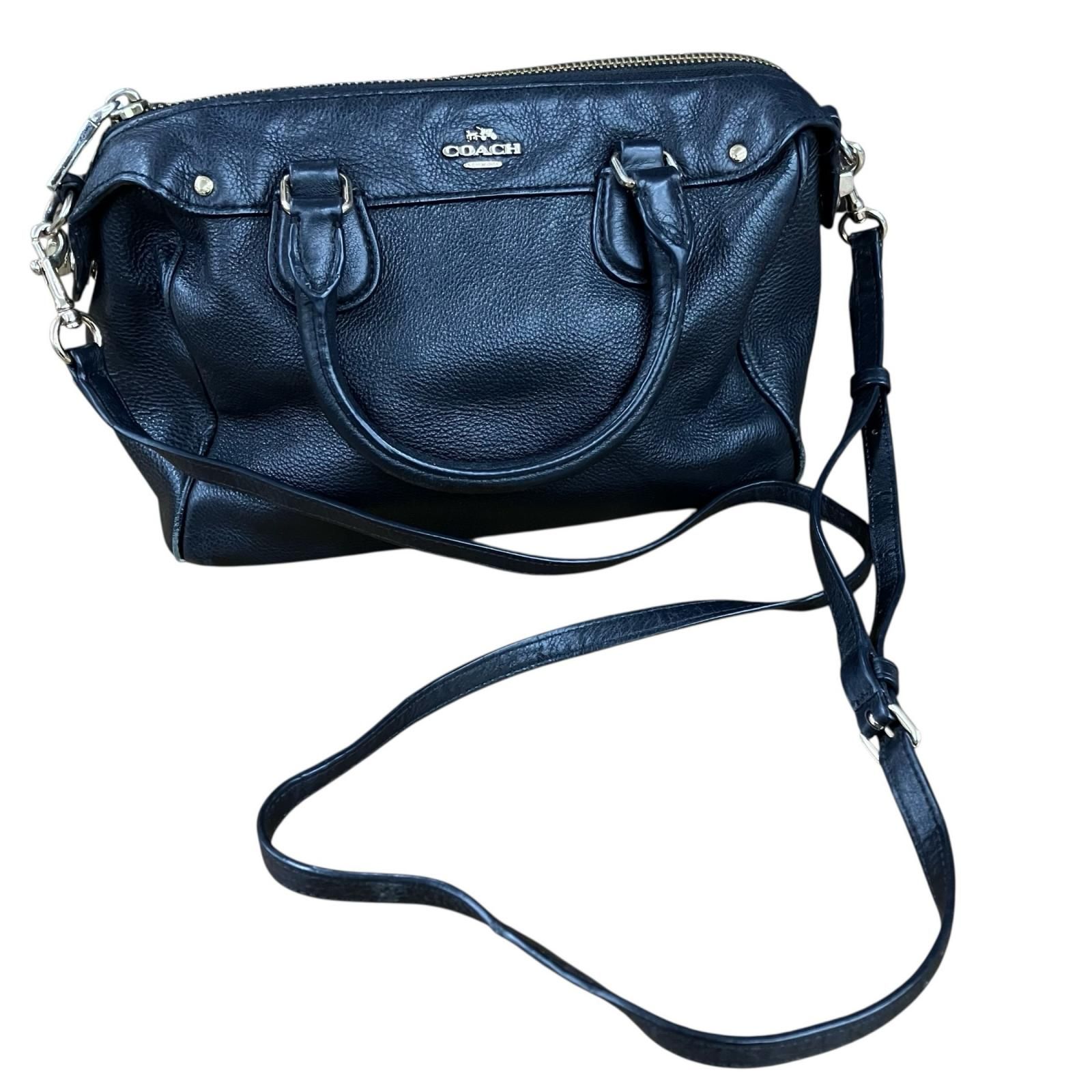 コーチ 純正のショルダーバック COACH(コーチ) ショルダーバッグ CQ875 