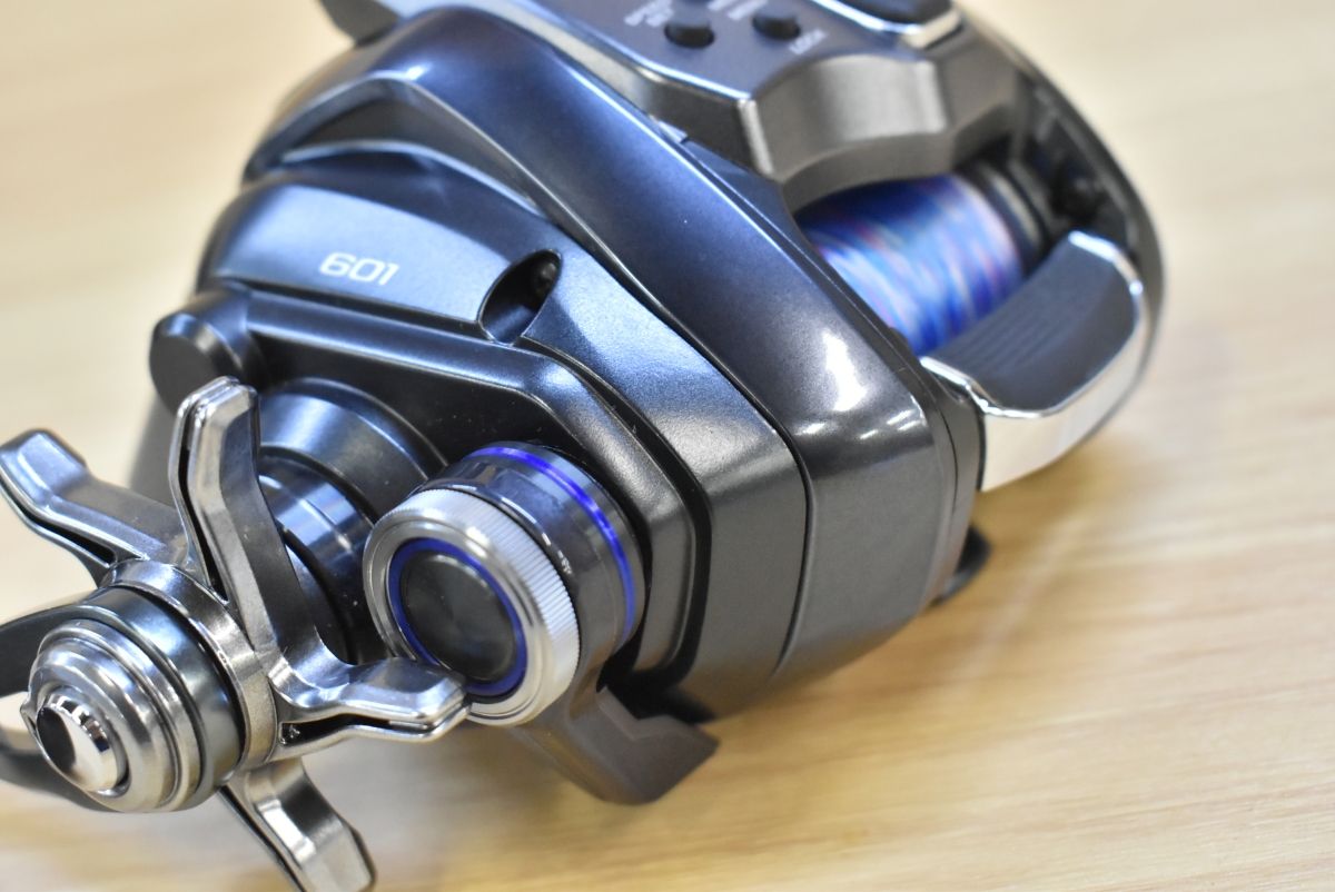 シマノ 23 フォースマスター 601 SHIMANO ForceMaster 電動リール 船