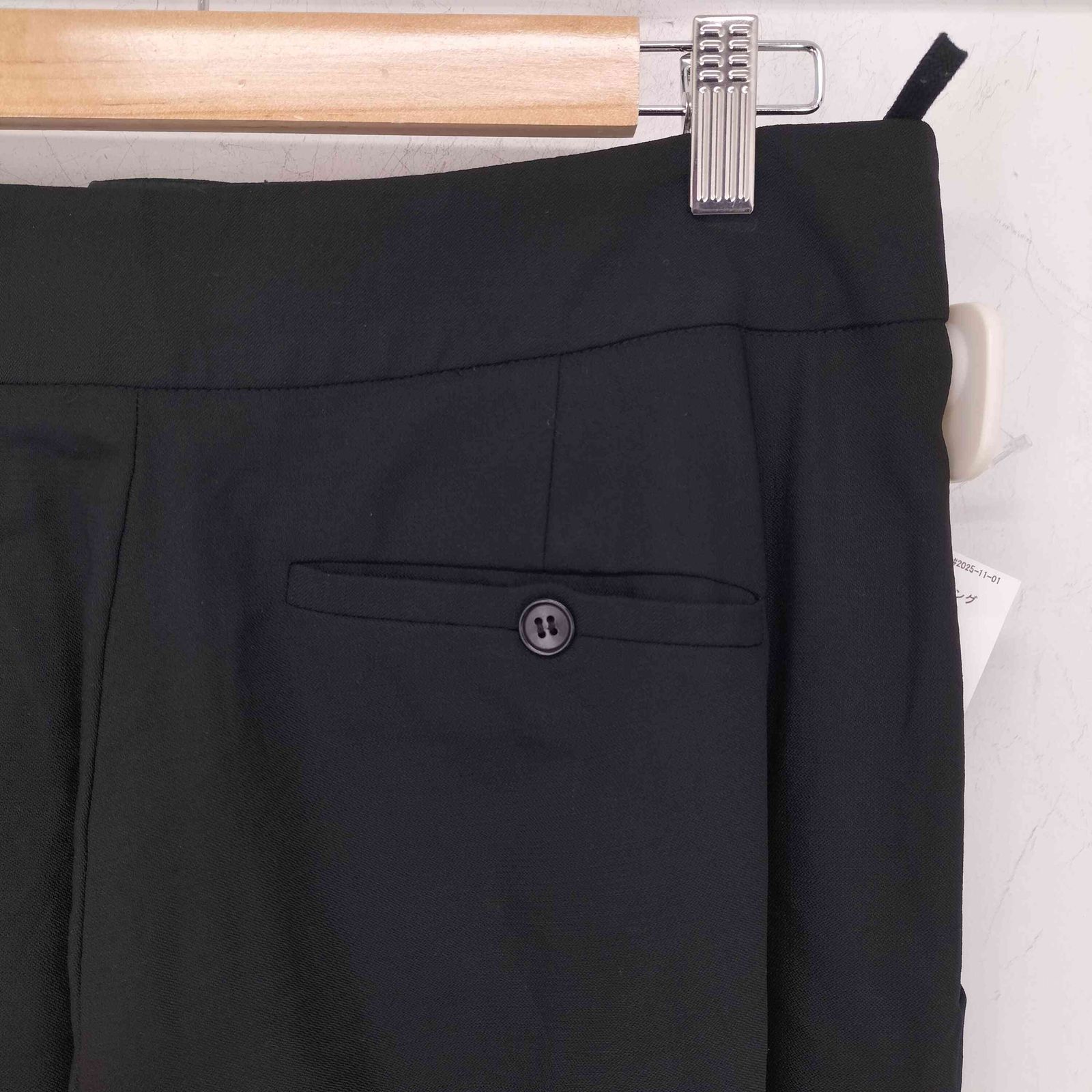 ヘルムートラング HELMUT LANG ⁄ ウール スラックス Helmut Lang 