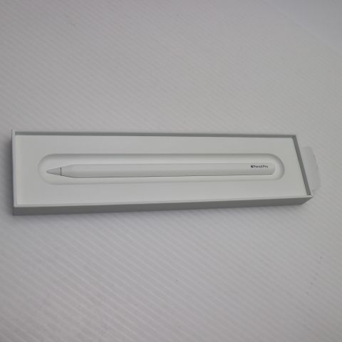 【新品・未使用】Apple Pencil Pro ホワイト 【即購入OK】 新品未使用 Apple Pencil Pro ホワイト Apple 即日発送 土日祝発送OK