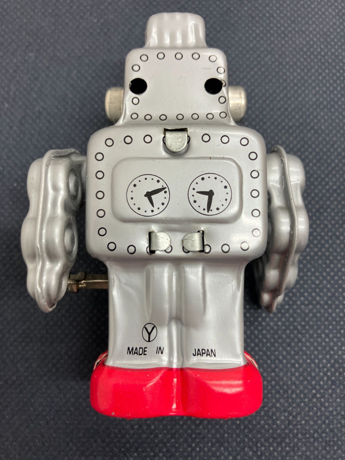 昭和レトロ、ブリキのおもちゃ、DEEP-SEA ROBOT MS 401、貴重！ Toy ブリキのおもちゃ ロボット 昭和レトロ ブリキのおもちゃ DEEP-SEA