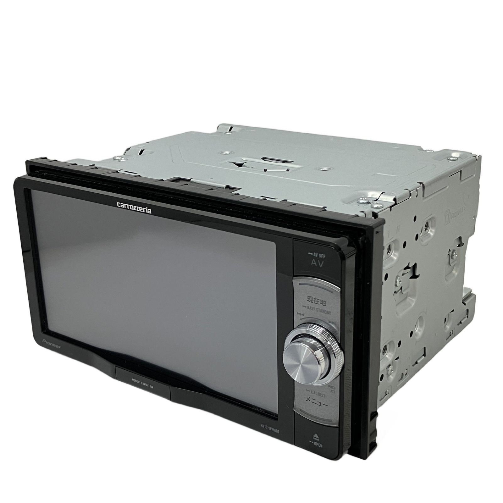 カーナビ Pioneer carrozzeria AVIC-RW801-D 【公式通販】