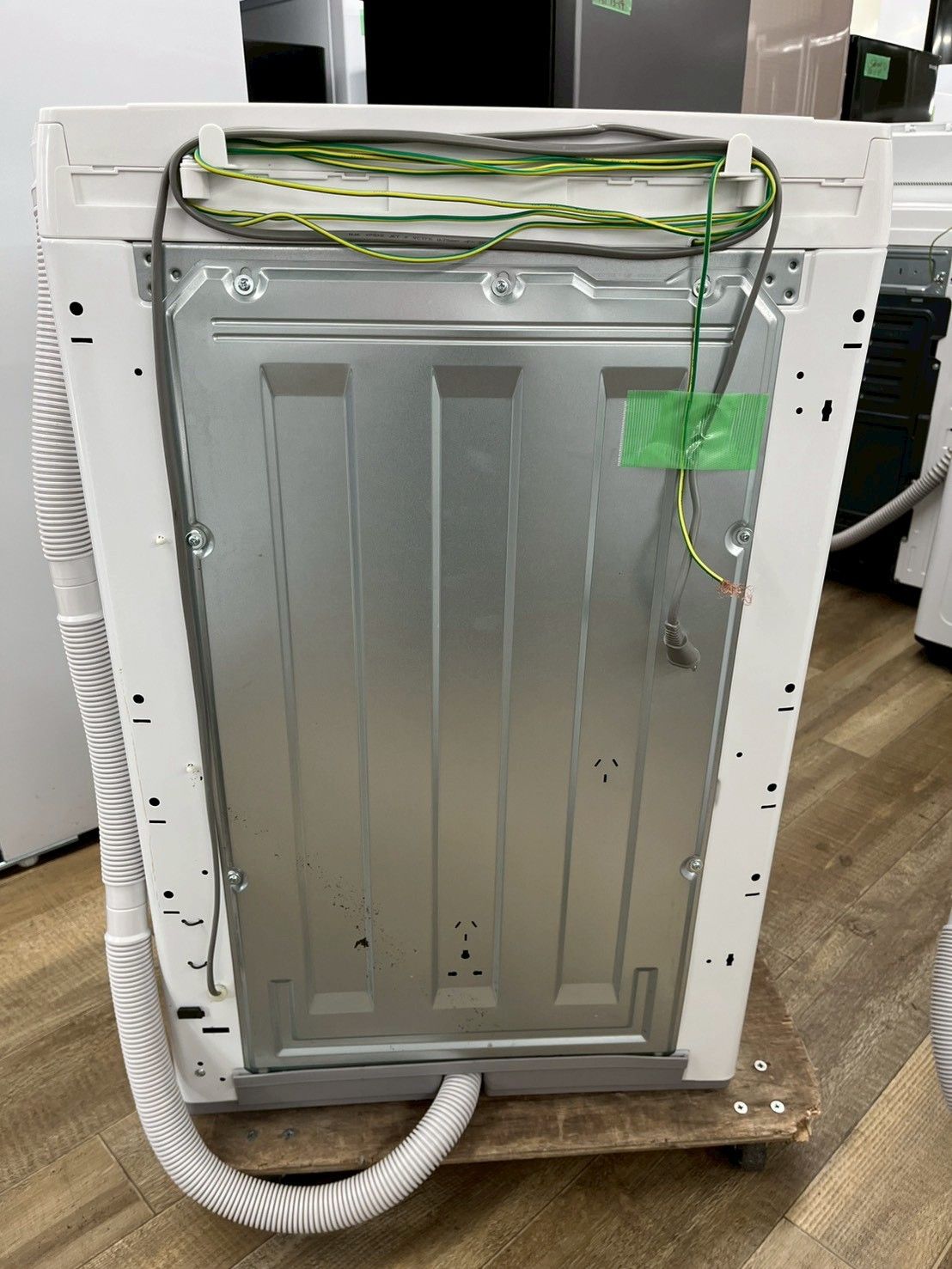 美品】大阪送料無料☆3か月保障付き☆洗濯機☆シャープ☆6kg☆2022年 