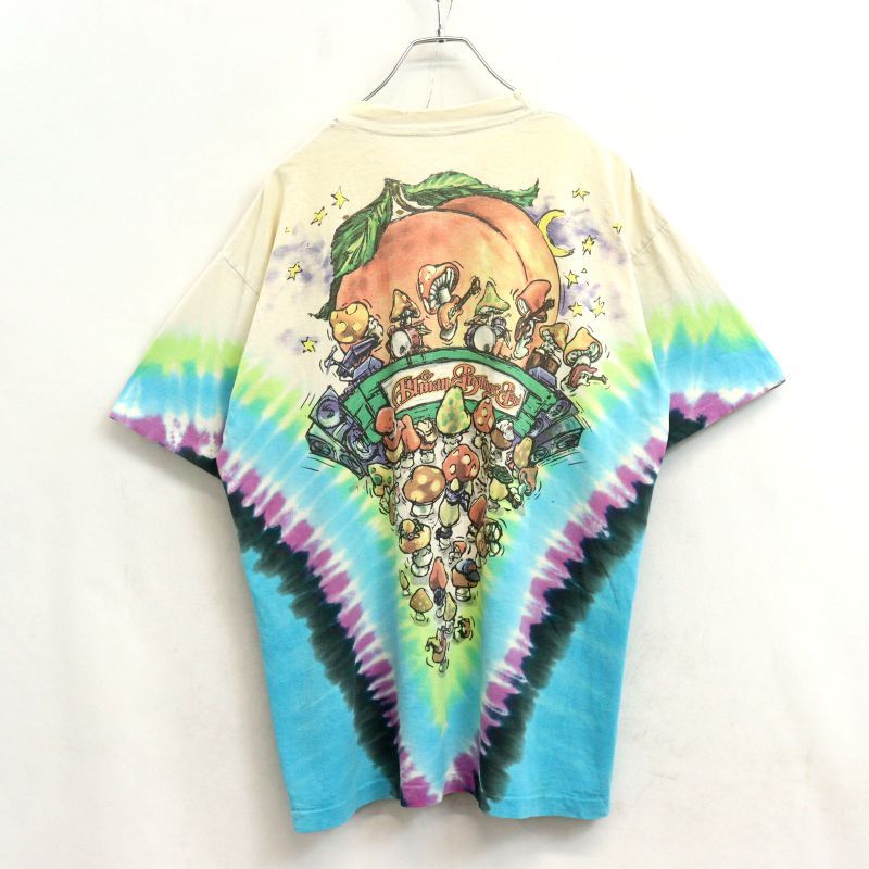 90s vintage THE ALLMAN BROTHERS BAND オールマンブラザーズバンド