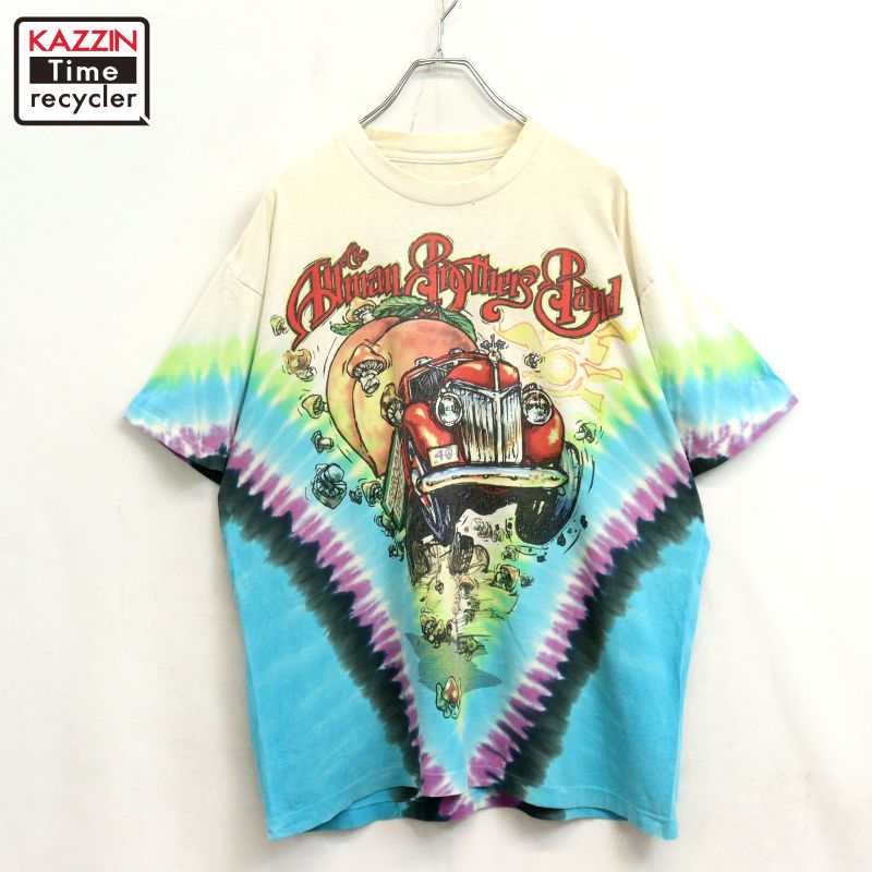 90s vintage THE ALLMAN BROTHERS BAND オールマンブラザーズバンド