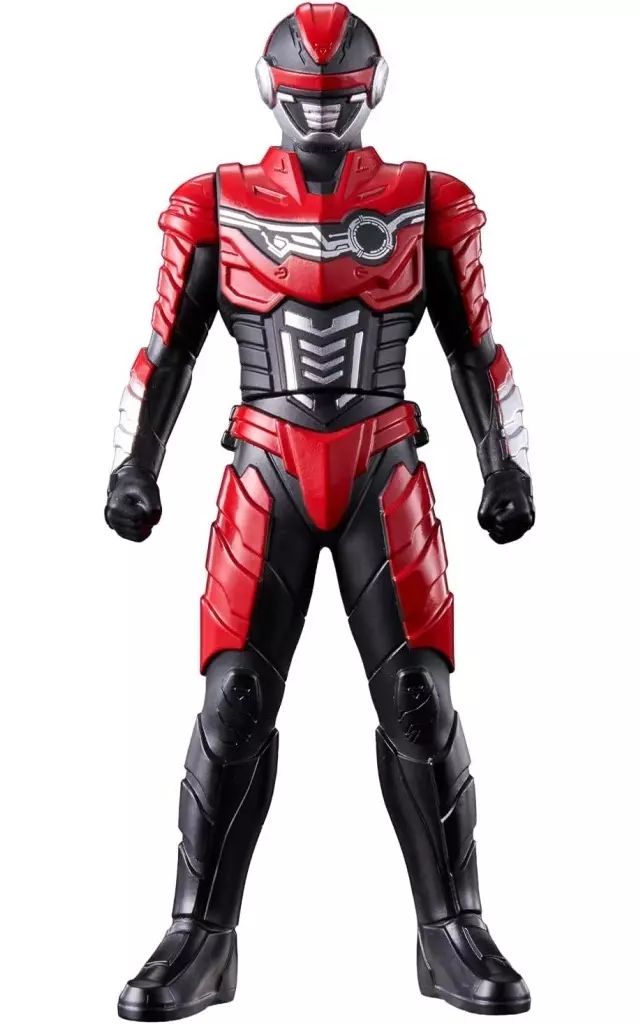 【中古】宇宙刑事 ギャバン (ソフビ) 中古】フィギュア ギャバン・インフィニティ 「超宇宙刑事ギャバン