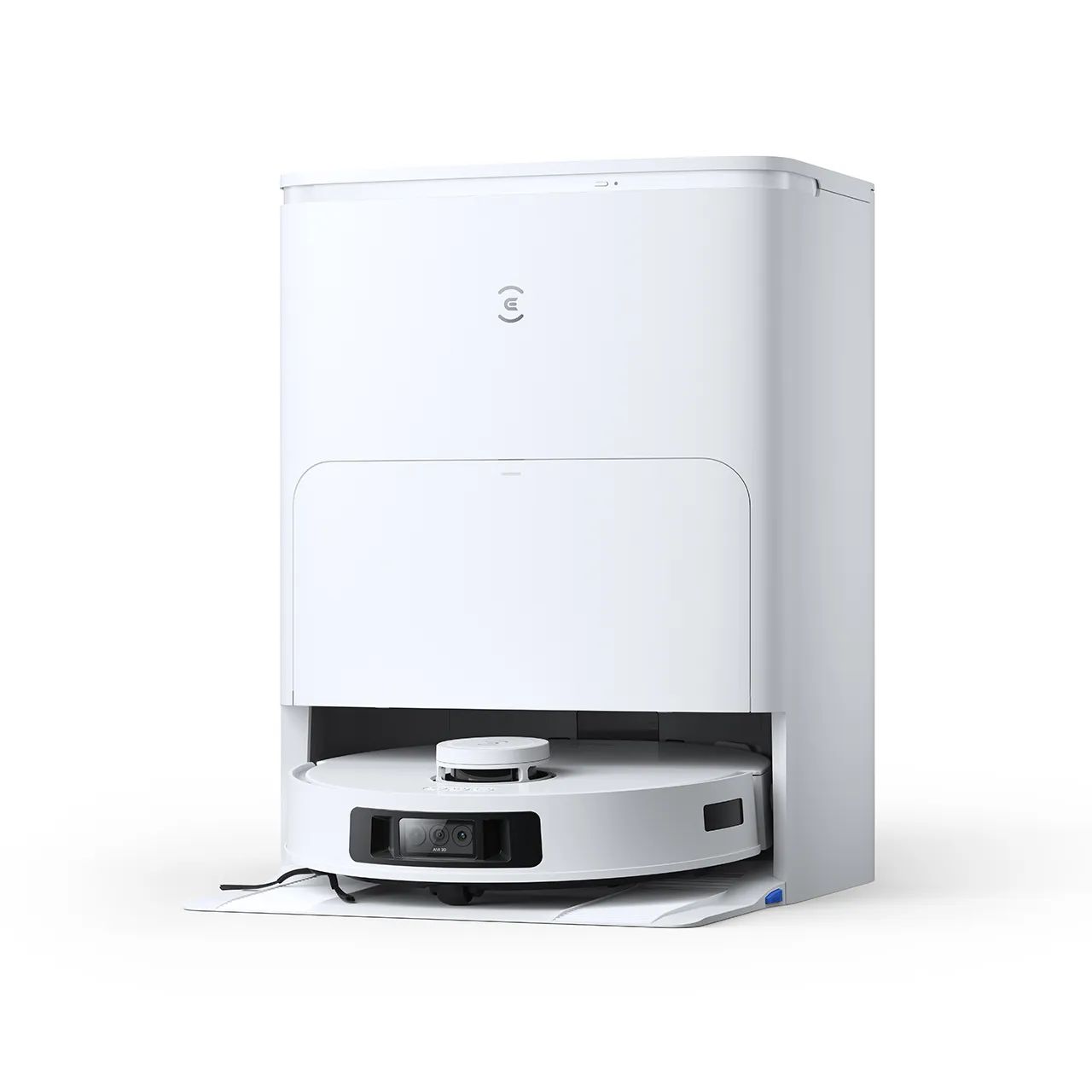 ECOVACS エコバックス DEEBOT T30S PRO ホワイト ロボット掃除機 吸引 