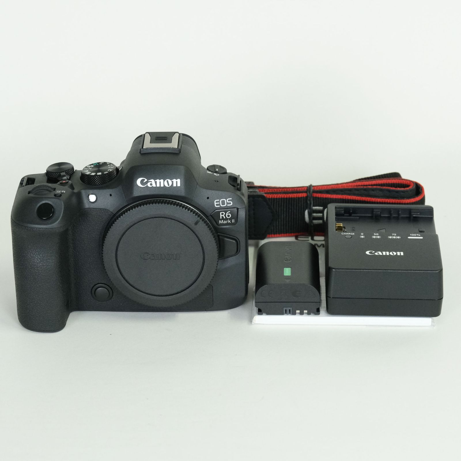 美品 | シャッター数6,532回] Canon EOS R6 Mark II [ボディ] | Canon 