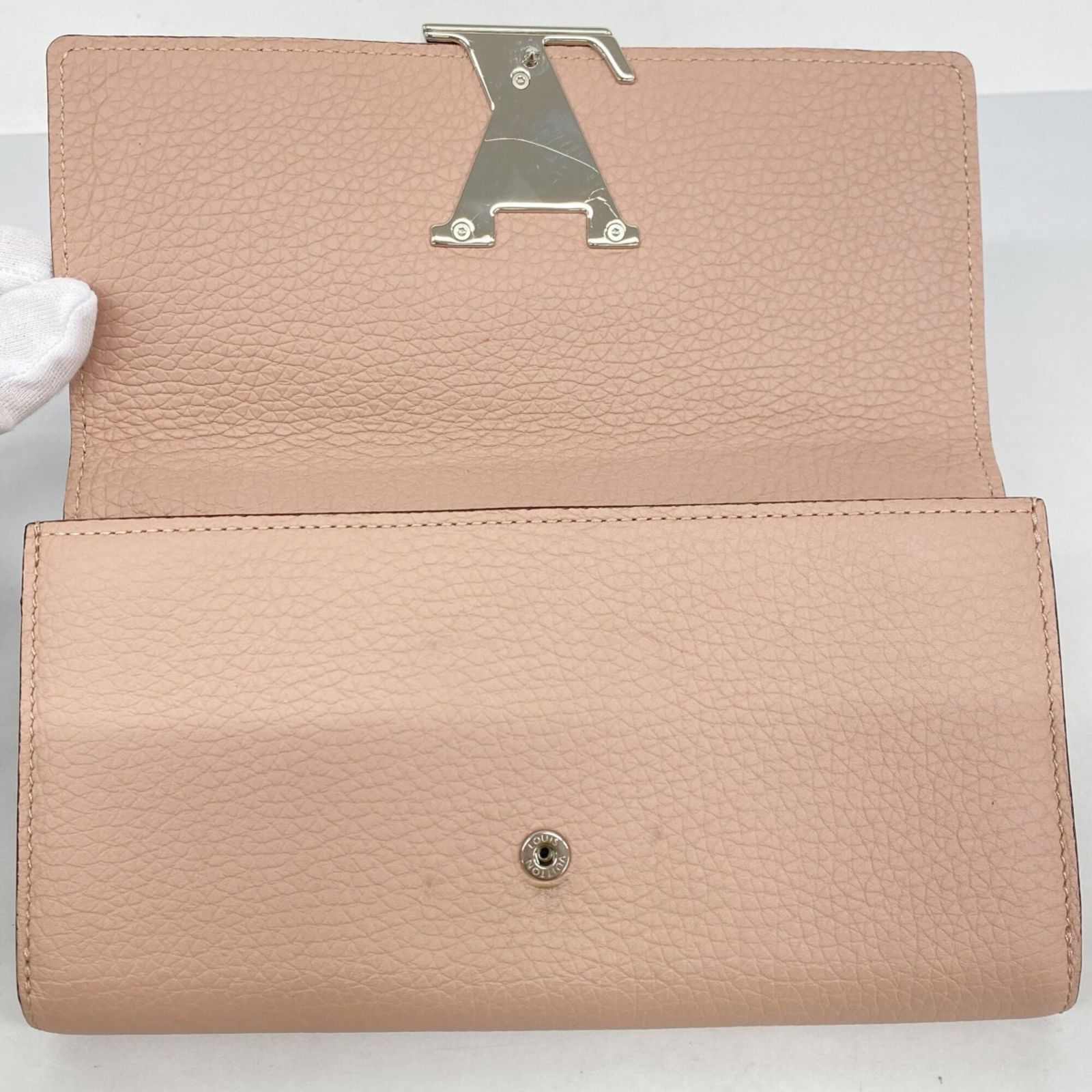 ルイ・ヴィトン(Louis Vuitton) ルイ・ヴィトン 長財布 トリヨン 