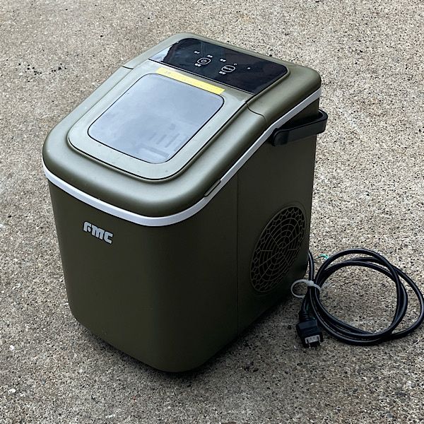 ク*ン様 最終値下げ‼️フジマック コンパクト製氷機 氷職人 FCIM-10K フジマック コンパクト製氷機 氷職人 FCIM-10K FCIM-10K」の人気商品