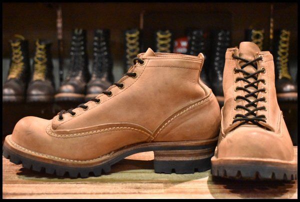 WESCO ウエスコ ジョブマスター LTT 7.5E 25.5cm ウエスコwesco ジョブ 