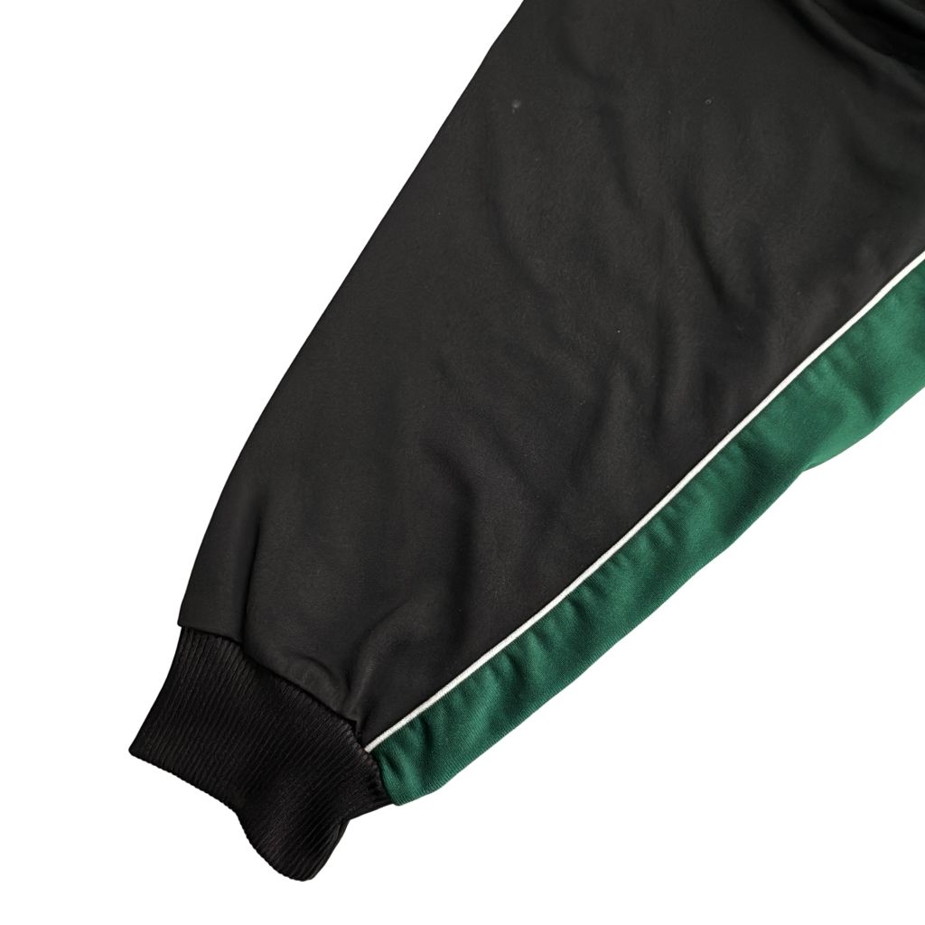 90年代 adidas アディダス トラックジャケット スポーツ グリーン