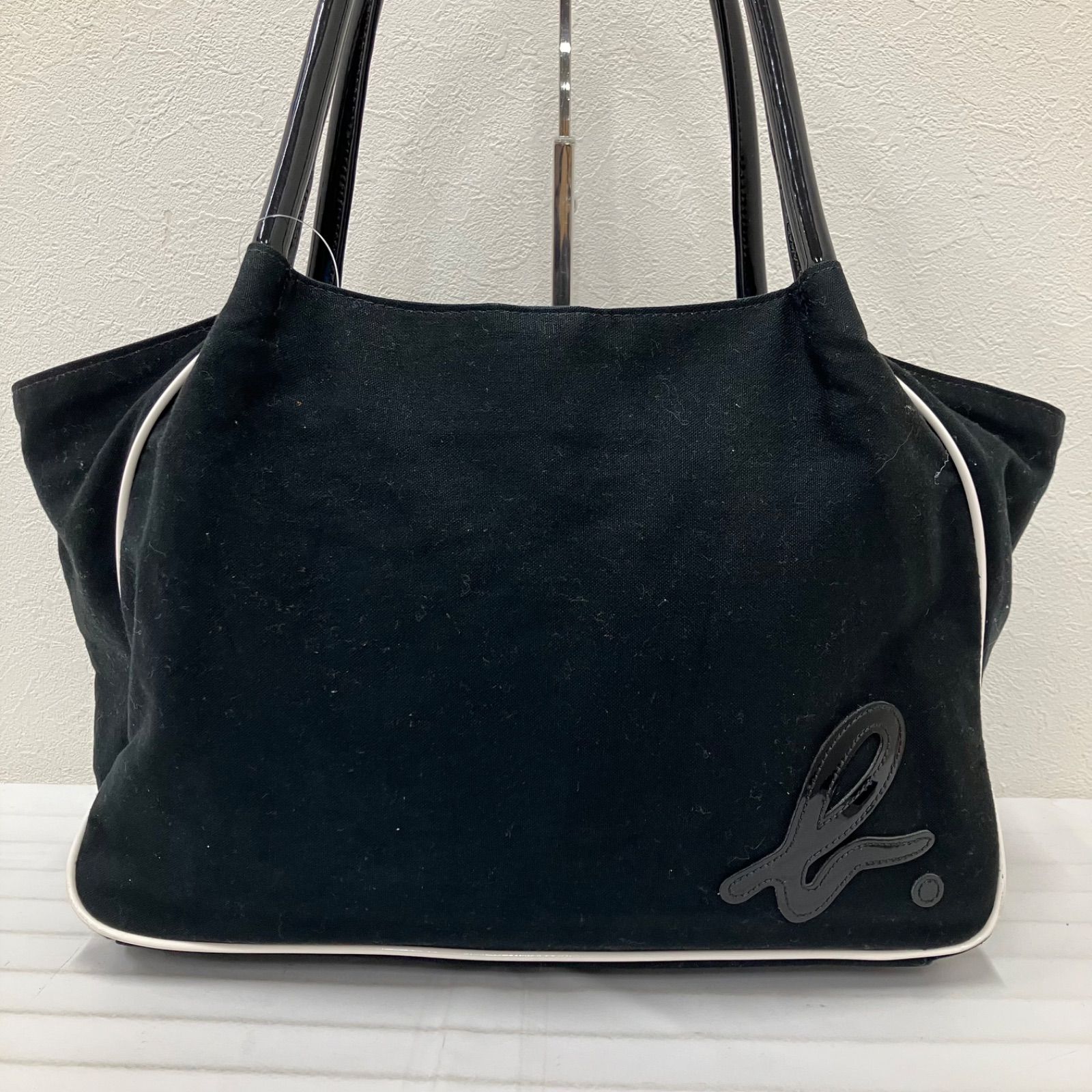 1378 agnes b. VOYAGE アニエスベーボヤージュ トートバッグ 