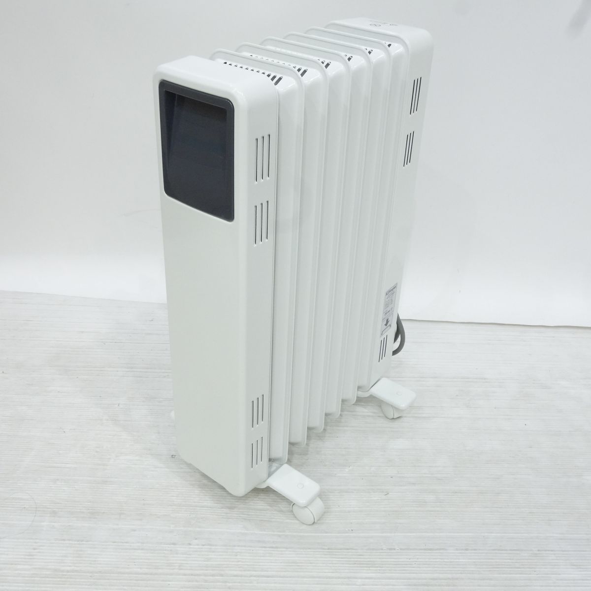 Dimplex ディンプレックス オイルフリーヒーター B04 ECR12E ホワイト 
