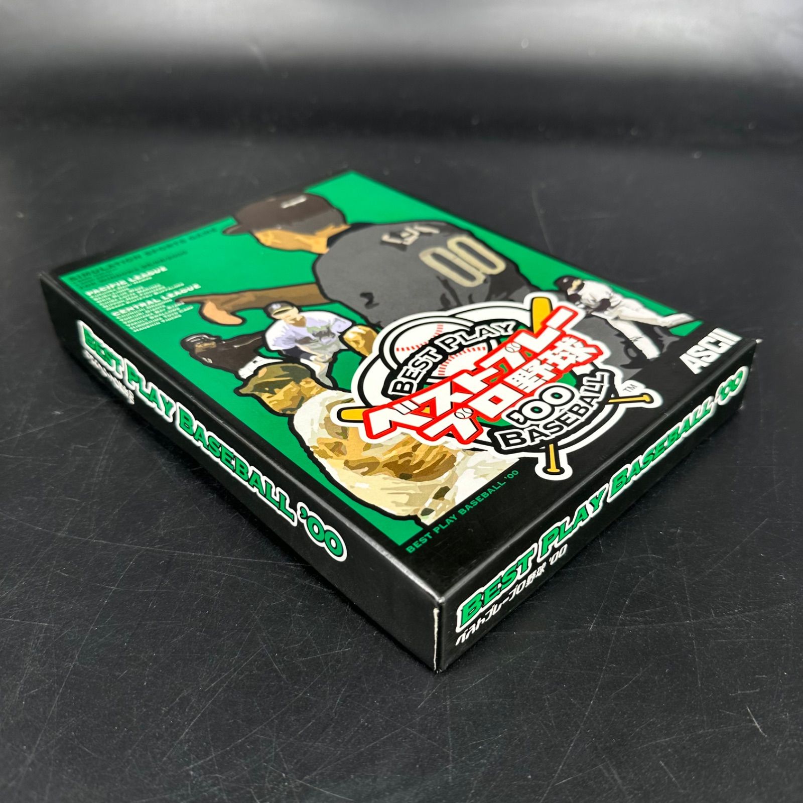 BEST PLAY BASEBALL '00 ベストプレープロ野球 PC - メルカリ