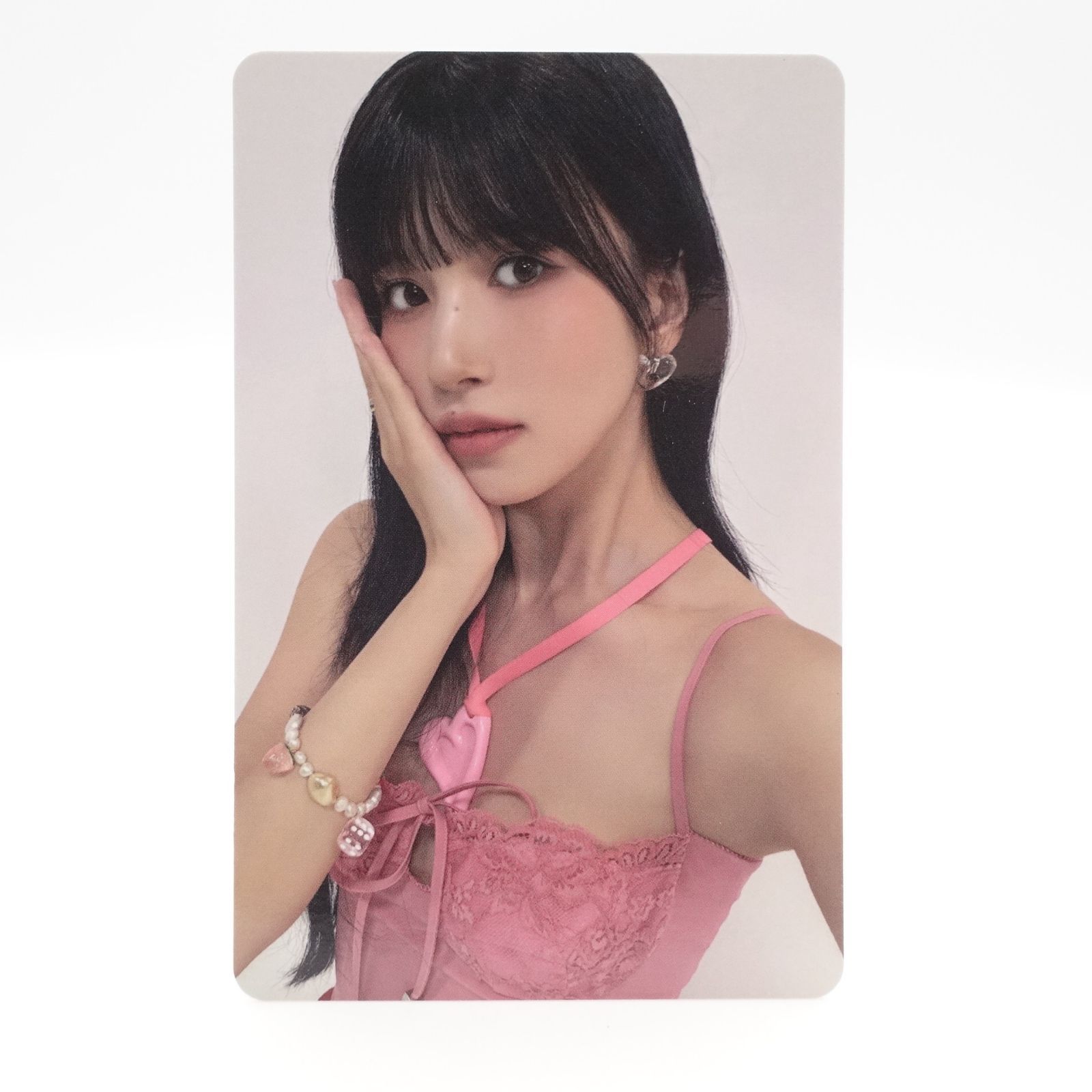 TWICE ミナ Strategy NEMO ver. step2 ver トレカ フォト カード
