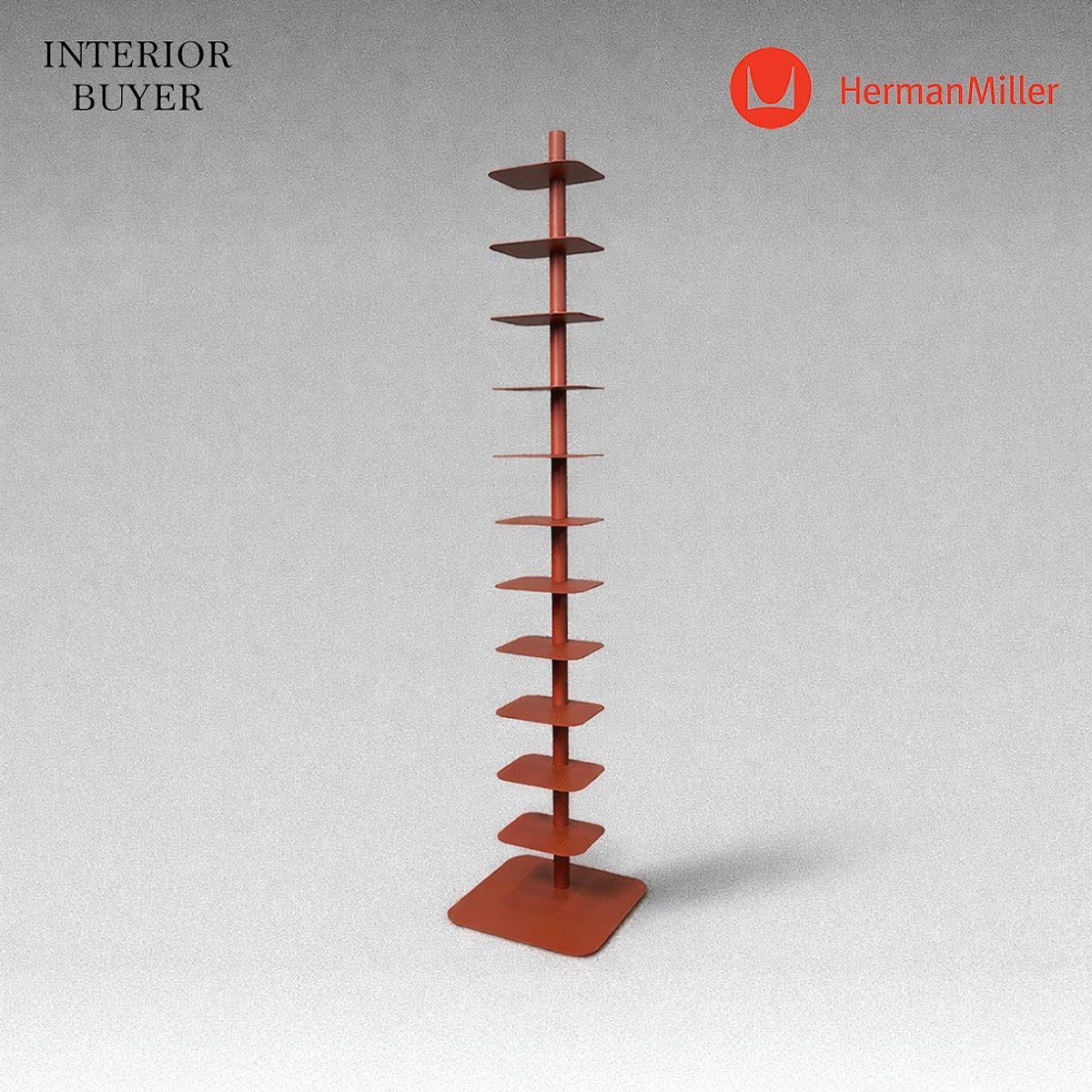Herman Miller ハーマンミラー Story Bookcase ストーリーブックケース