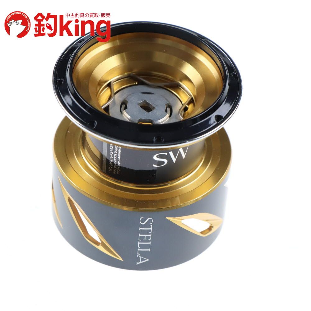 シマノ 20 ステラ SW 4000XG スプール 20ステラsw4000xg スプールのみ シマノ（SHIMANO） 20 ステラ SW