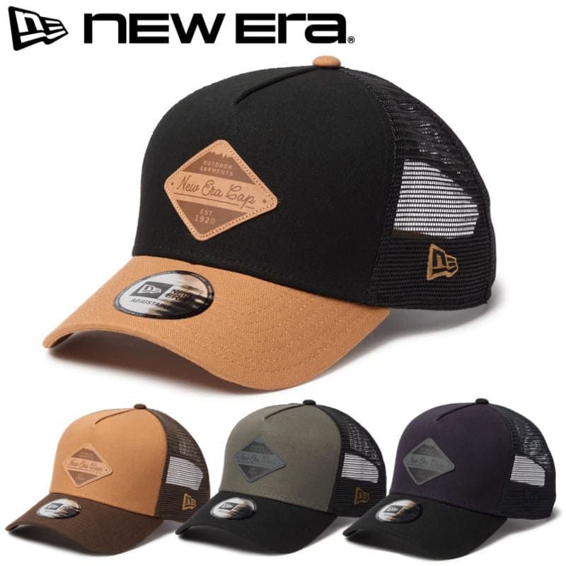 新品 NEWERA ニューエラ 正規品 メッシュキャップ メッシュ キャップ 