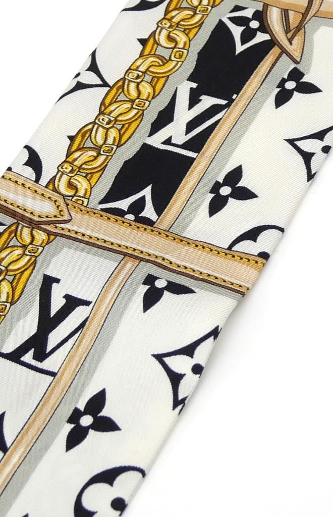 ルイ・ヴィトン LOUISVUITTON バンドー・モノグラム コンフィ