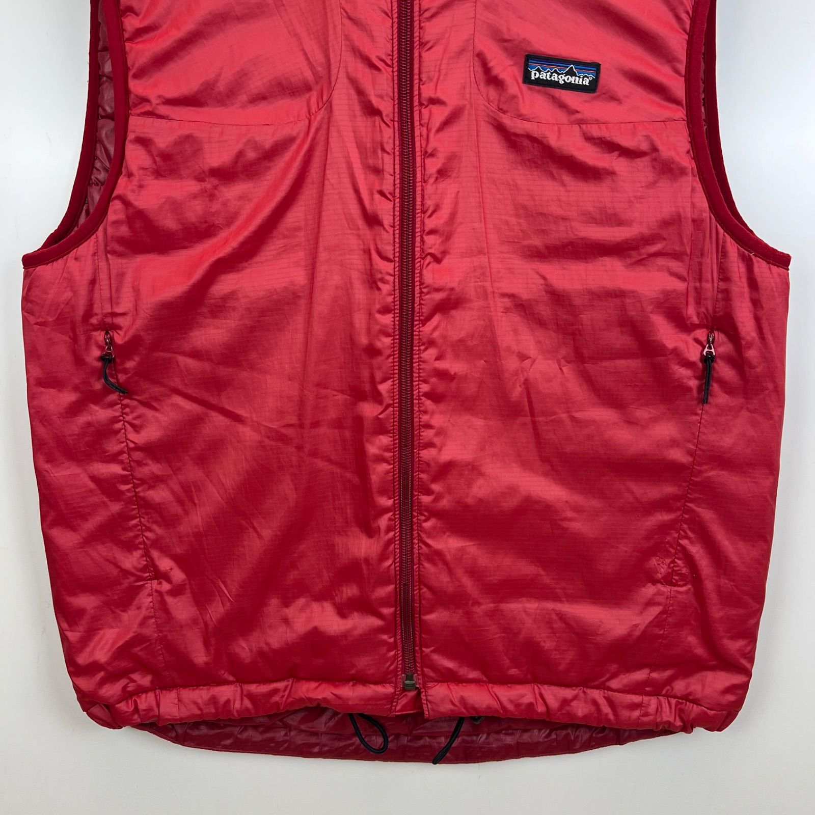 patagonia 00s archive Micro Puff Vest S 83996F8 パタゴニア