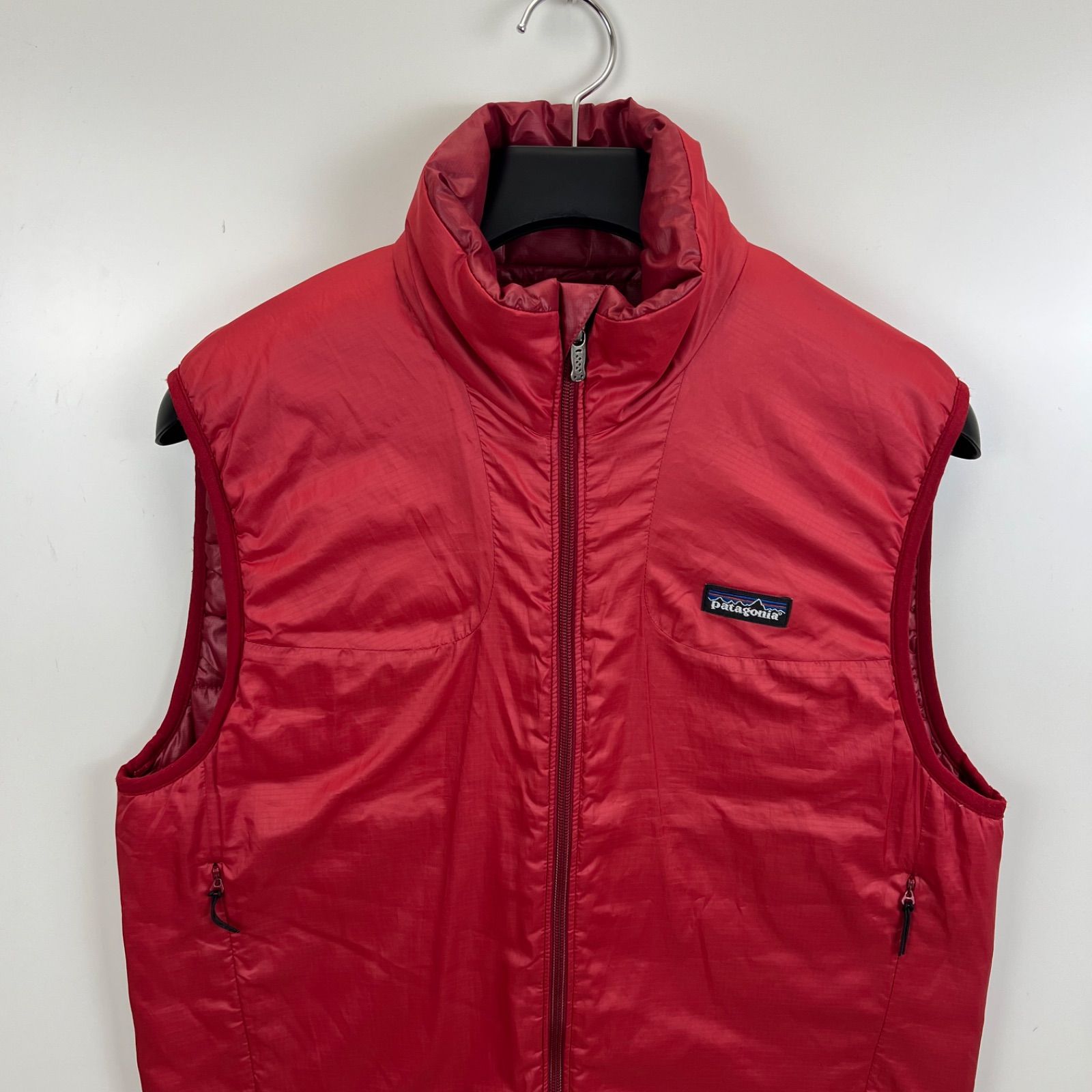 Patagonia 83996F8 マイクロパフボール ベスト L patagonia 00s archive Micro Puff Vest S 83996F8 パタゴニア