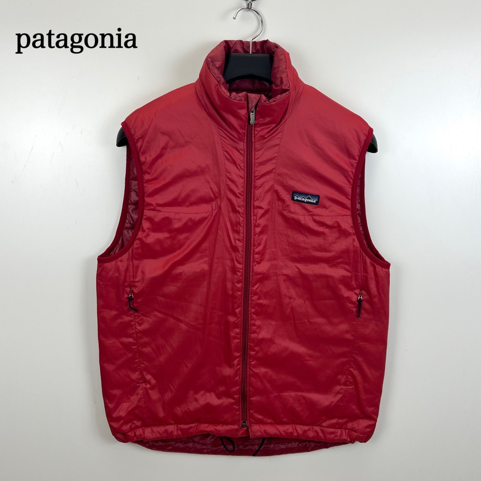 Patagonia 83996F8 マイクロパフボール ベスト L patagonia 00s archive Micro Puff Vest S 83996F8 パタゴニア