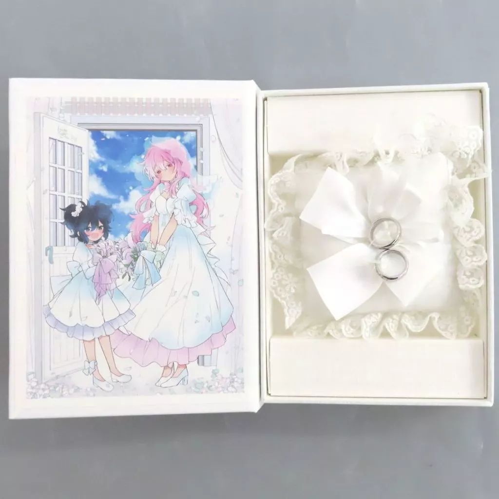 中古】銀製品・指輪・アクセサリー 松坂さとう＆神戸しお ウェディング