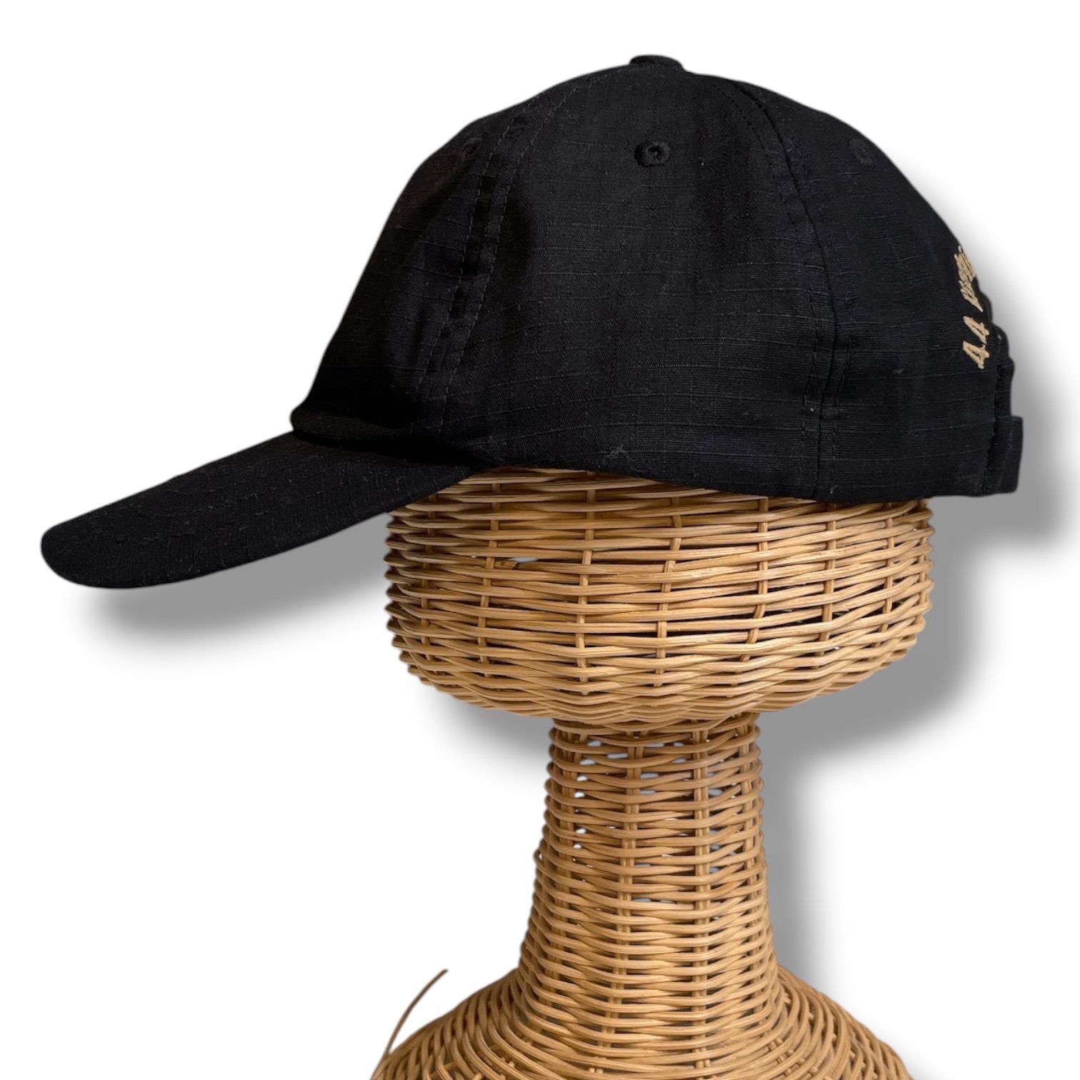 Vivienne Westwood ヴィヴィアンウエストウッド オーブ刺繍キャップ
