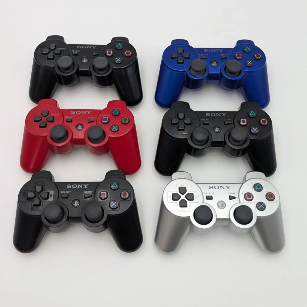 ジャンク品 PlayStation 3 本体 コントローラー2個 ソフト1つ 【公式通販】