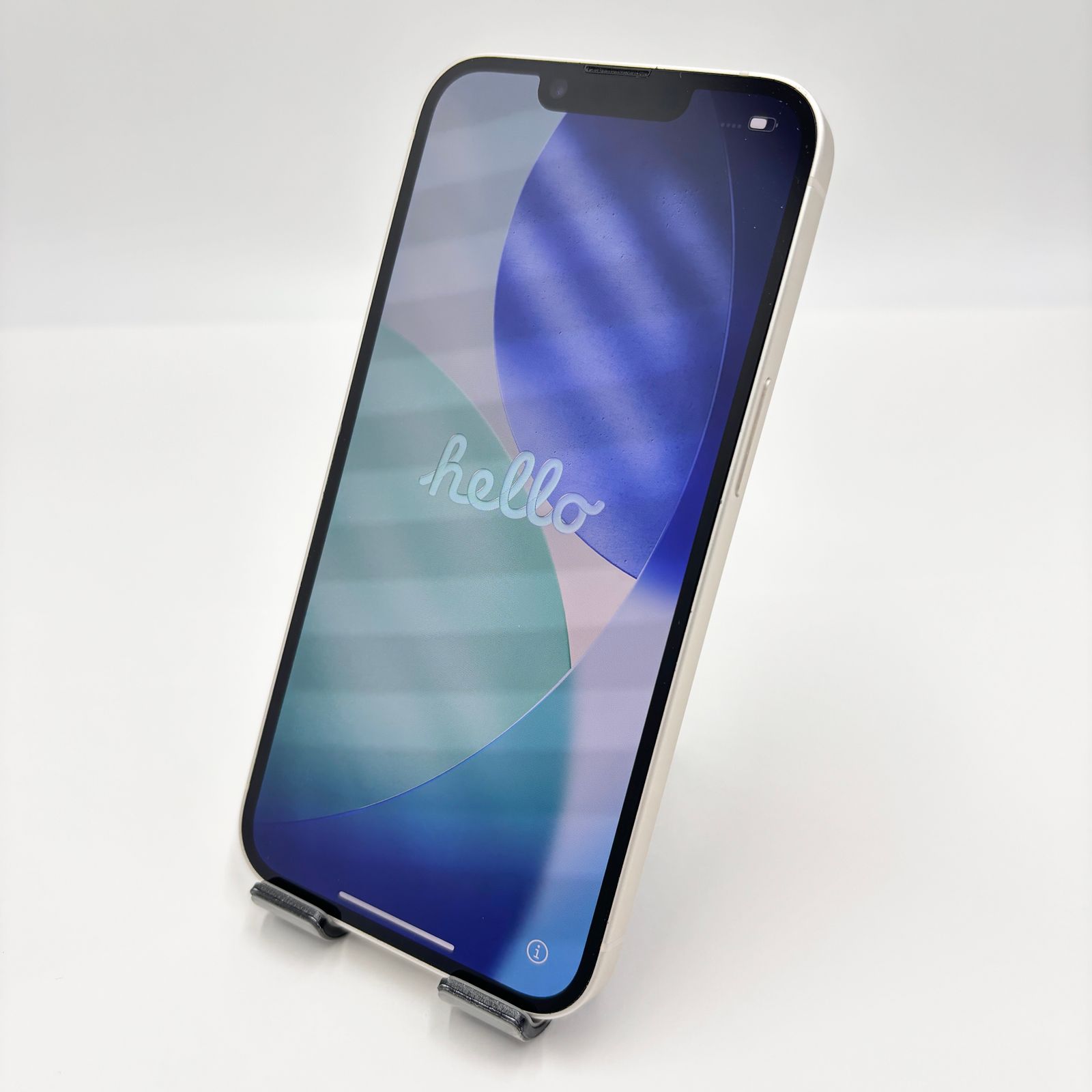 iPhone 14 256GB スターライト SIMフリー 中古 - メルカリ