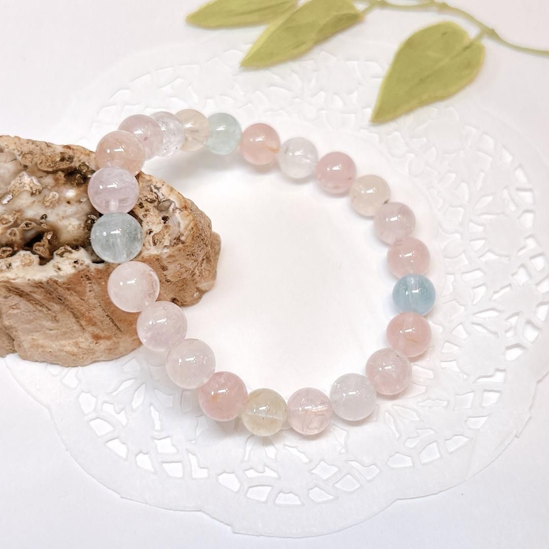 アクアマリン モルガナイト3A