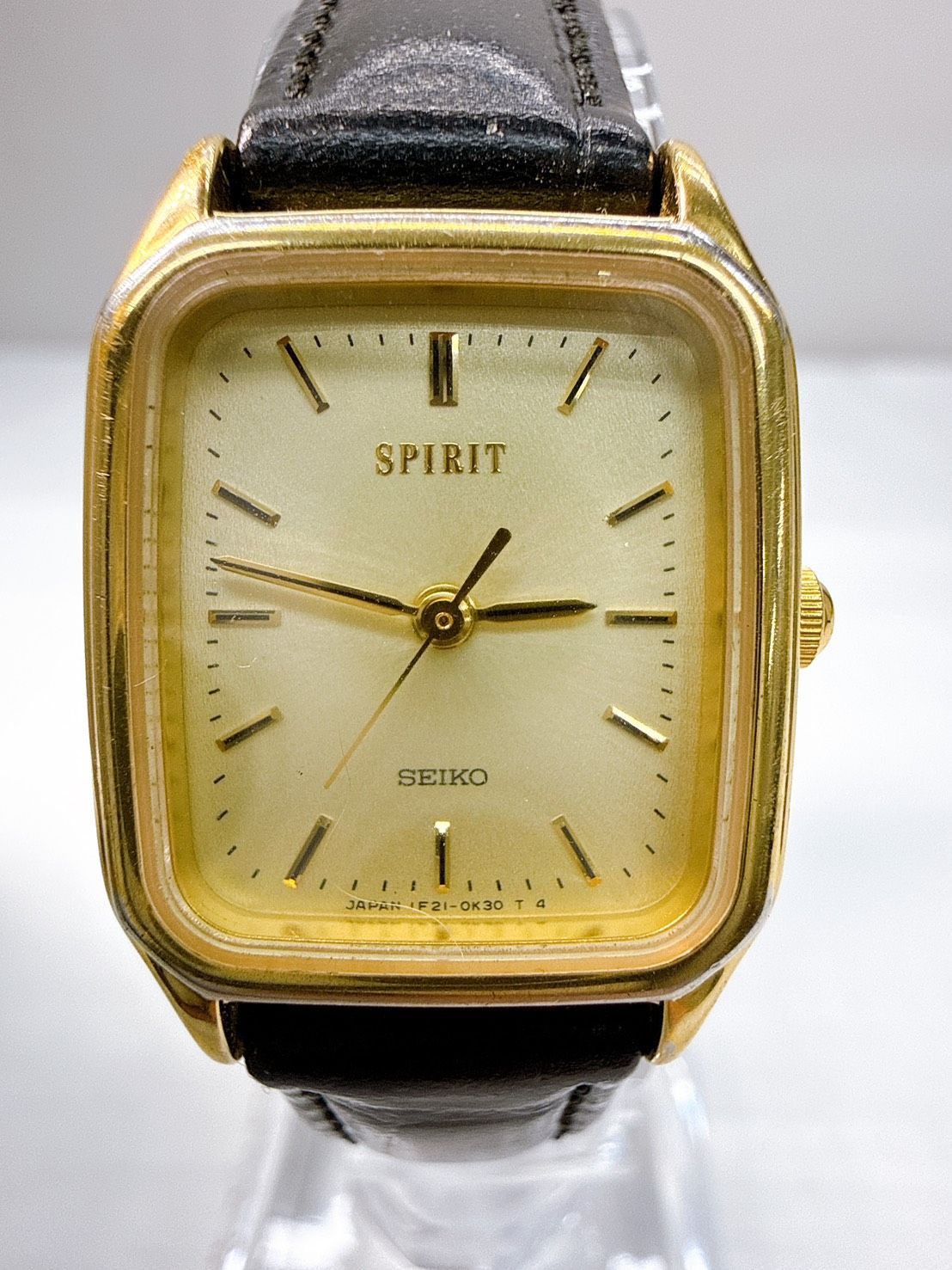 腕時計(アナログ) SEIKO / セイコー / spirit / スピリット / クォーツ 