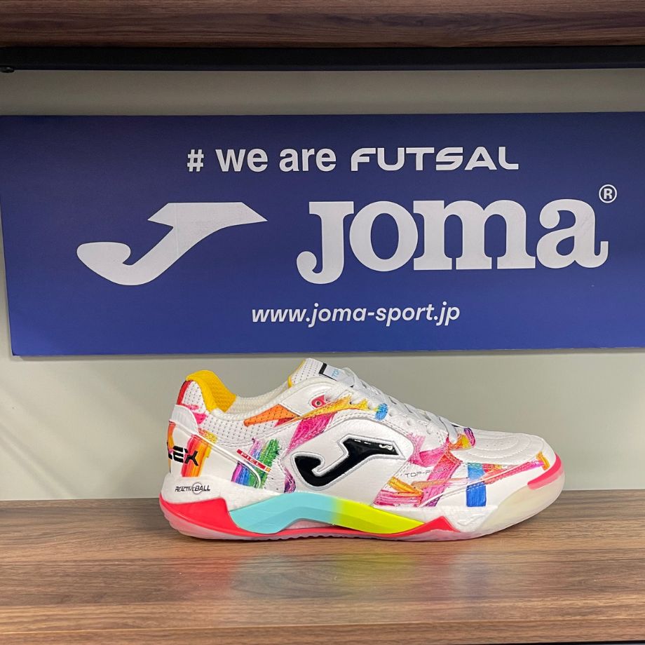 JOMA／ホマ TOP FLEX PLUS（トップフレックス プラス）マルチカラー